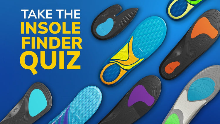 Runners, Walkers, Workers: Which Insole Is Made for Your Lifestyle?