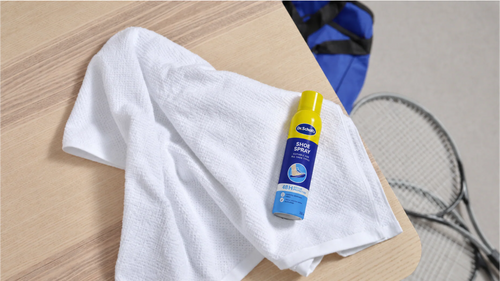 Top Tips for Keeping Your Feet and Shoes Clean