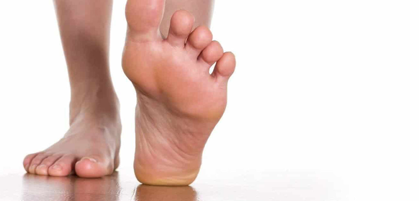 Foot Reflexology