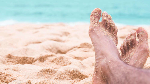 How to stop athlete's foot in its tracks