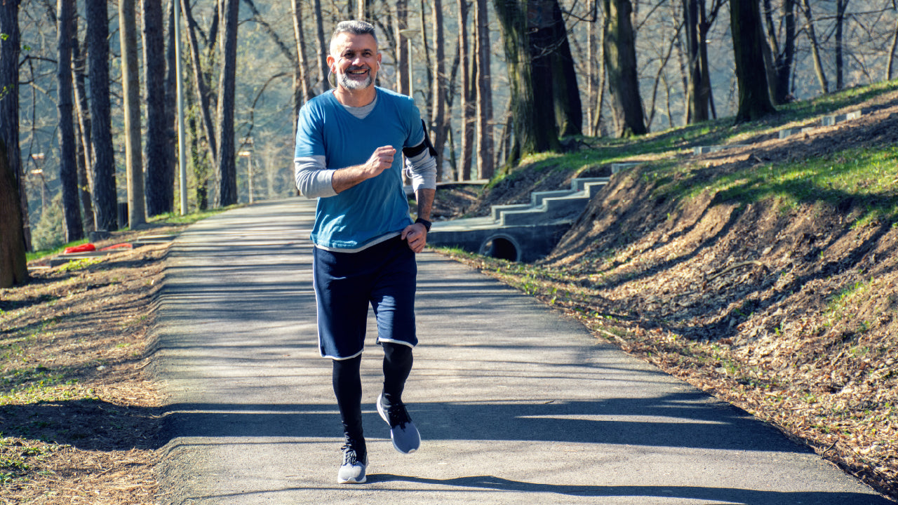 Enhancing your stride with Dr. Scholl’s™ Run shock absorbing insoles