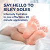 Dr. Scholl’s™ Intensely Moisturising Foot Mask (Macadamia)