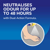 Dr. Scholl’s™ Foot Antiperspirant Spray with Sweat Protection – 48H Odour Protection (150ml)
