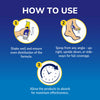 Dr. Scholl’s™ Foot Antiperspirant Spray with Sweat Protection – 48H Odour Protection (150ml)