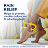 Dr. Scholl's™ Travel & Compression Socks, Natural - AUS W8-W10