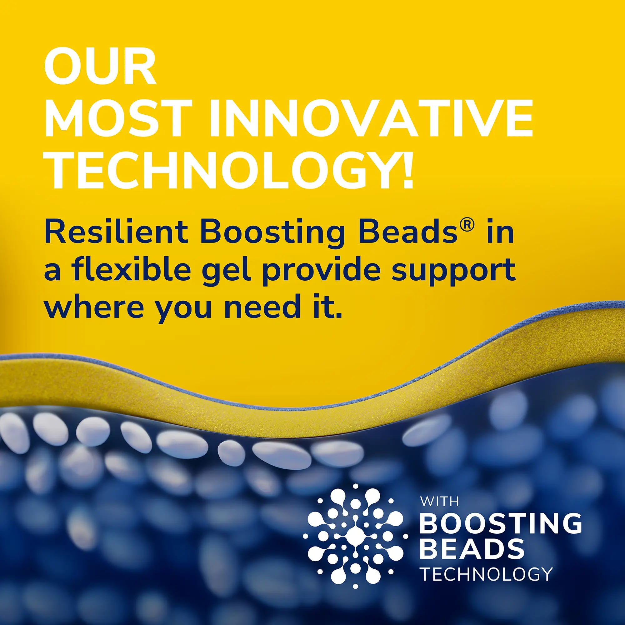 Dr. Scholl’s™ 24-Hour Energy Multipurpose Insoles, Size 5-9