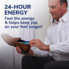 Dr. Scholl’s™ 24-Hour Energy Multipurpose Insoles, Size 5-9