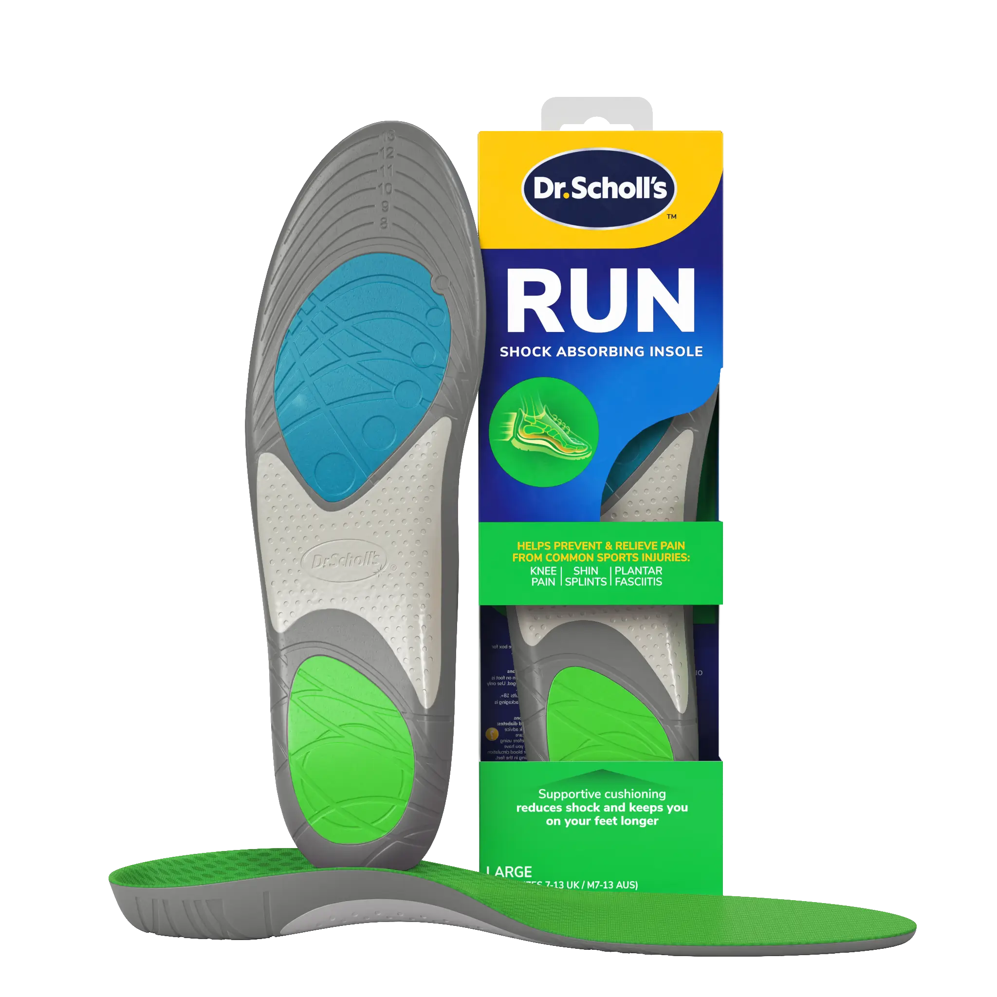 Scholl Insole