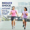 Dr. Scholl’s™ Run Shock Absorbing Insoles, AUS Shoe Size 5-9