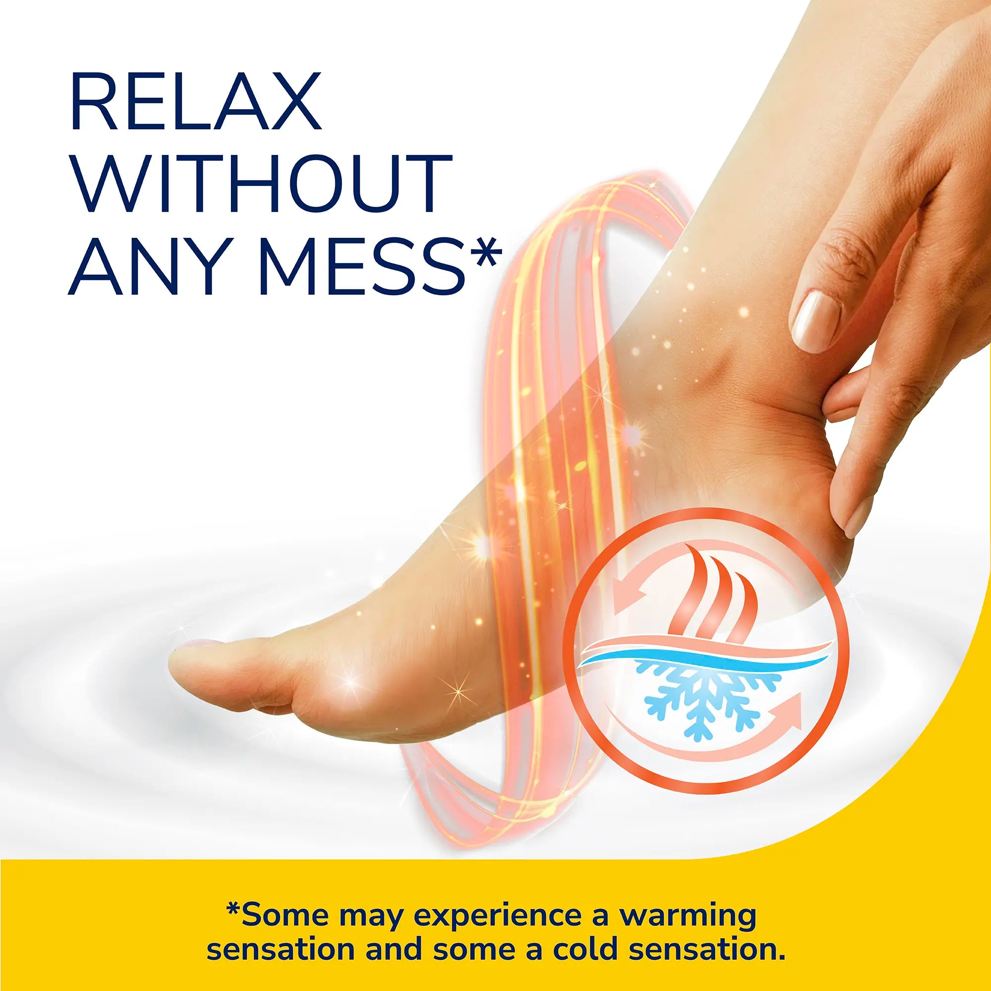Dr. Scholl’s™ Soothing & Revitalising Foot Mask for Tired, Achy Feet
