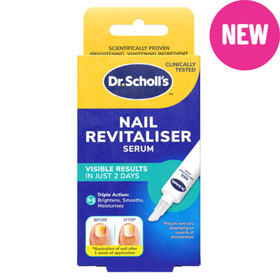 Dr. Scholl's™ Nail Revitaliser Serum 10ml