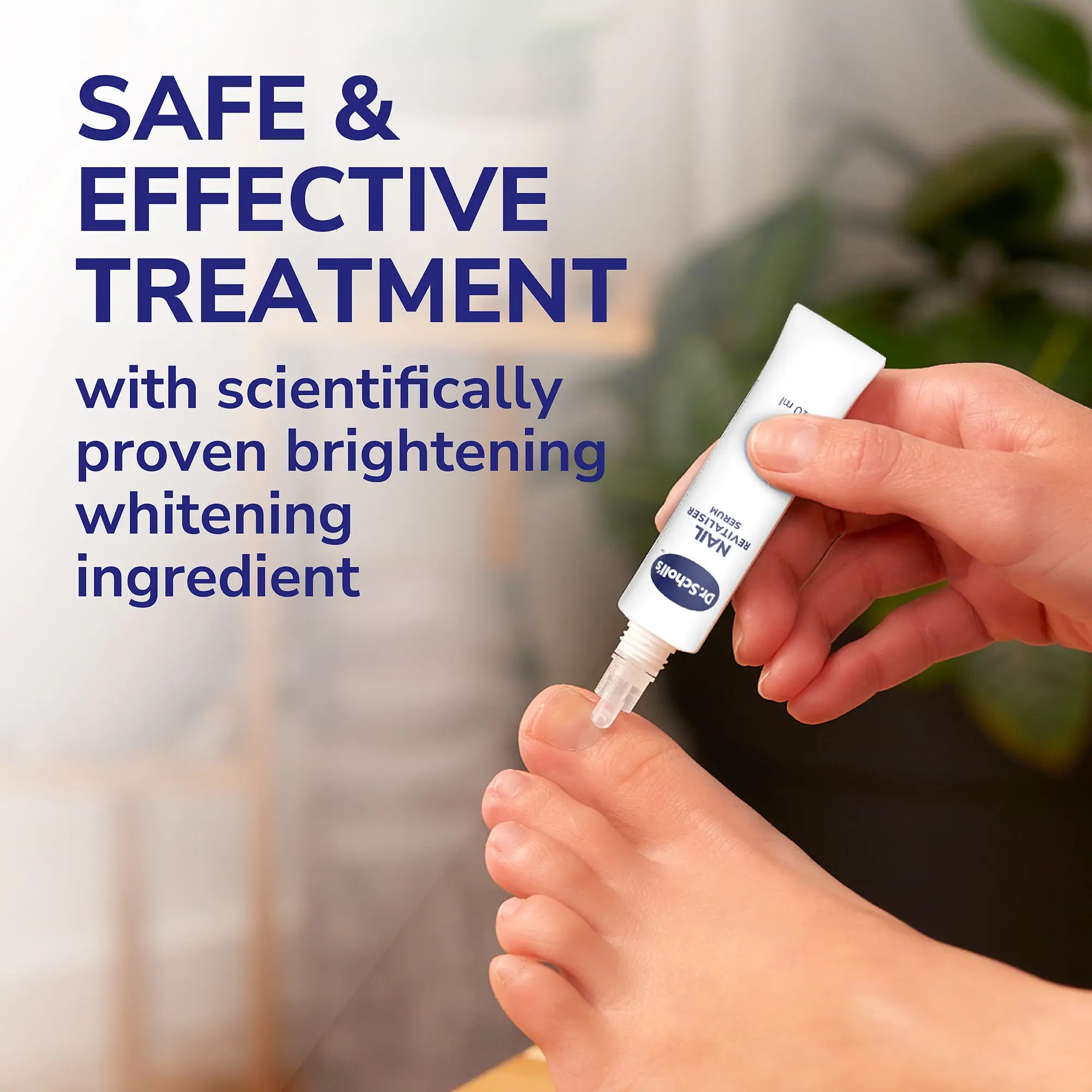 Dr. Scholl's™ Nail Revitaliser Serum 10ml