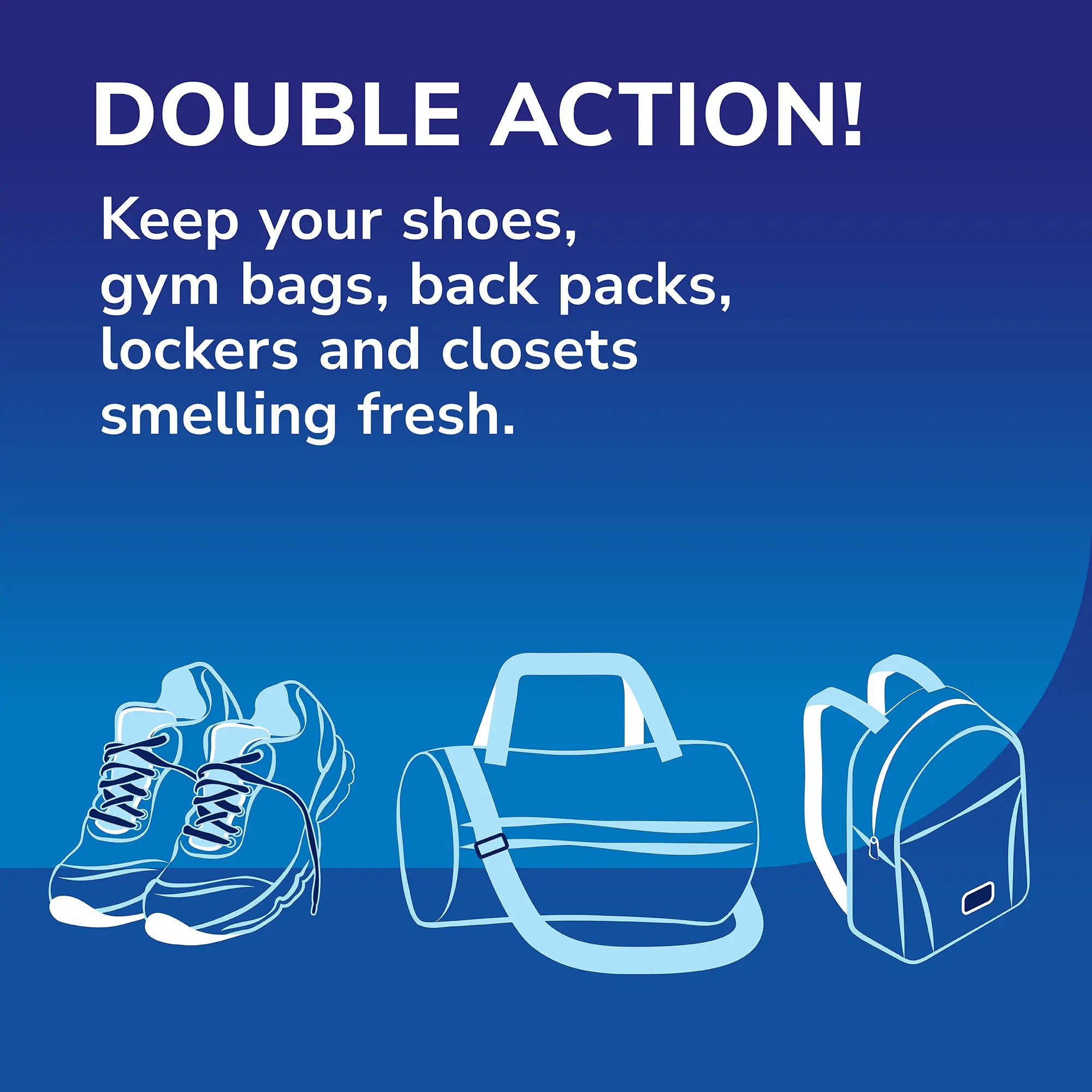 Dr. Scholl’s™  Shoe Deodoriser Balls