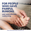 Dr. Scholl’s™ Bunion Cushions with Hydrogel Technology, Pack of 5