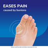 Dr. Scholl’s™ Bunion Cushions with Hydrogel Technology, Pack of 5