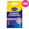 Dr. Scholl’s™ Bunion Cushions with Hydrogel Technology, Pack of 5