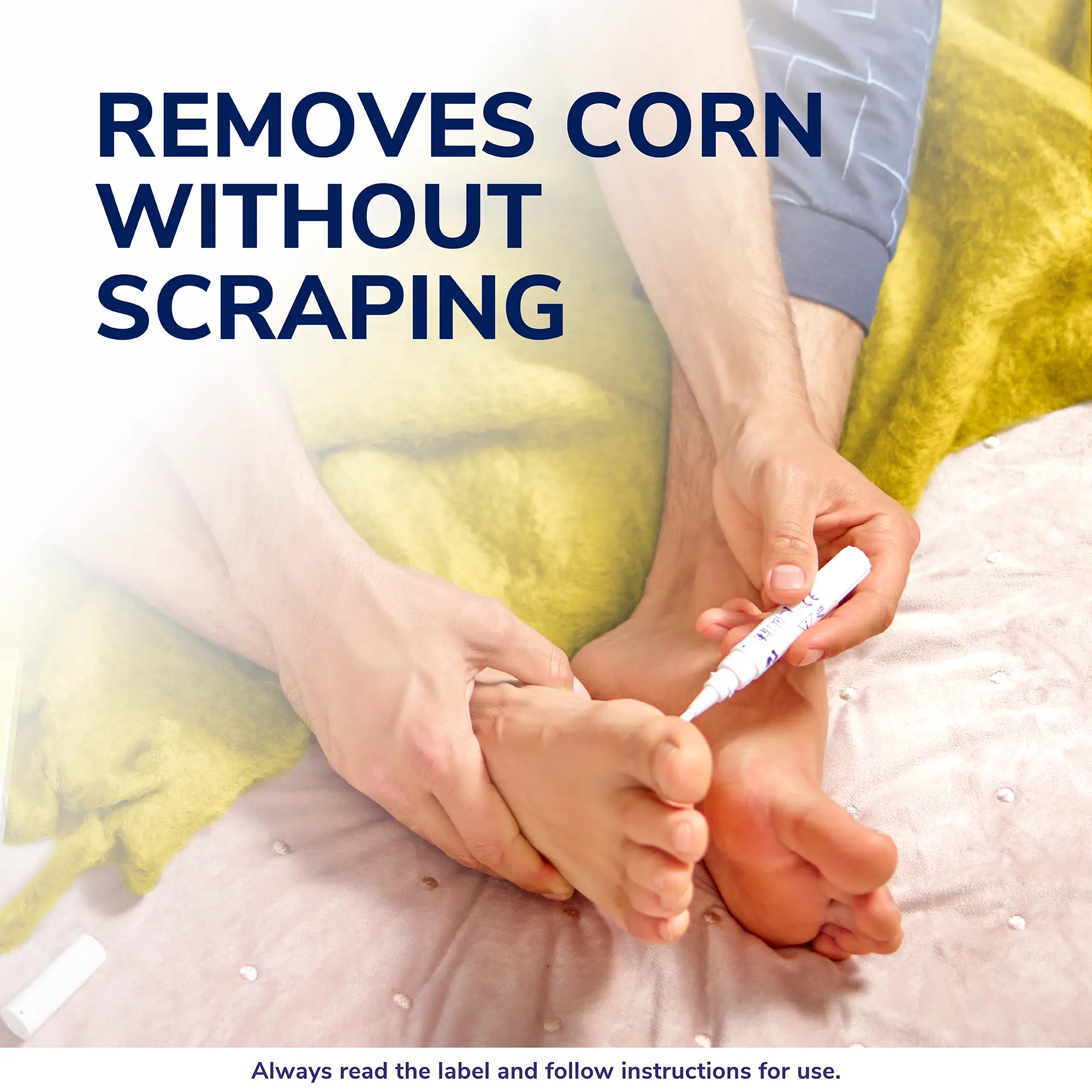 Dr. Scholl's™ All-In-One Corn Removal Pen