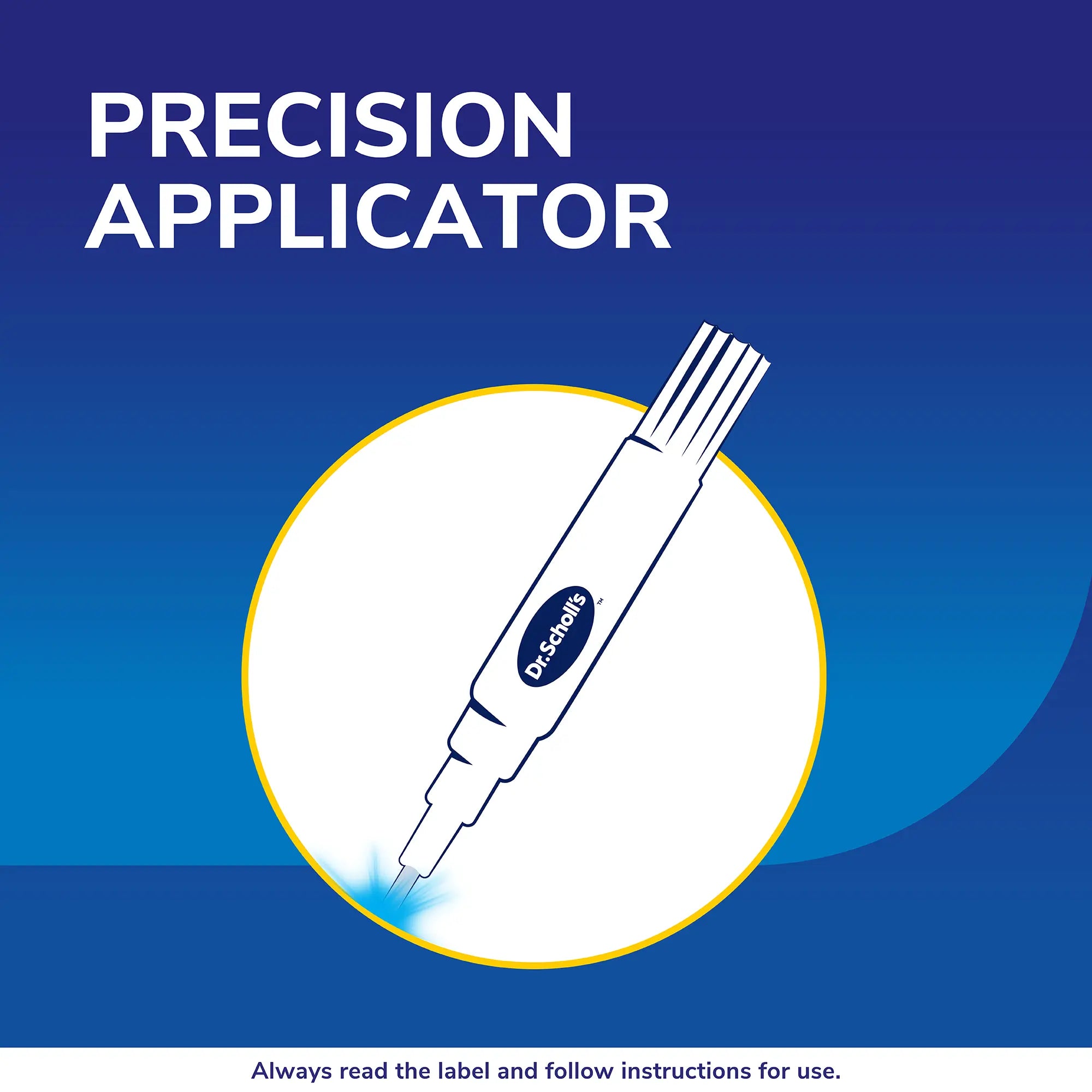 Dr. Scholl's™ All-In-One Corn Removal Pen