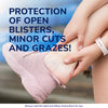 Dr. Scholl’s™ Open Blisters, Cuts and Grazes