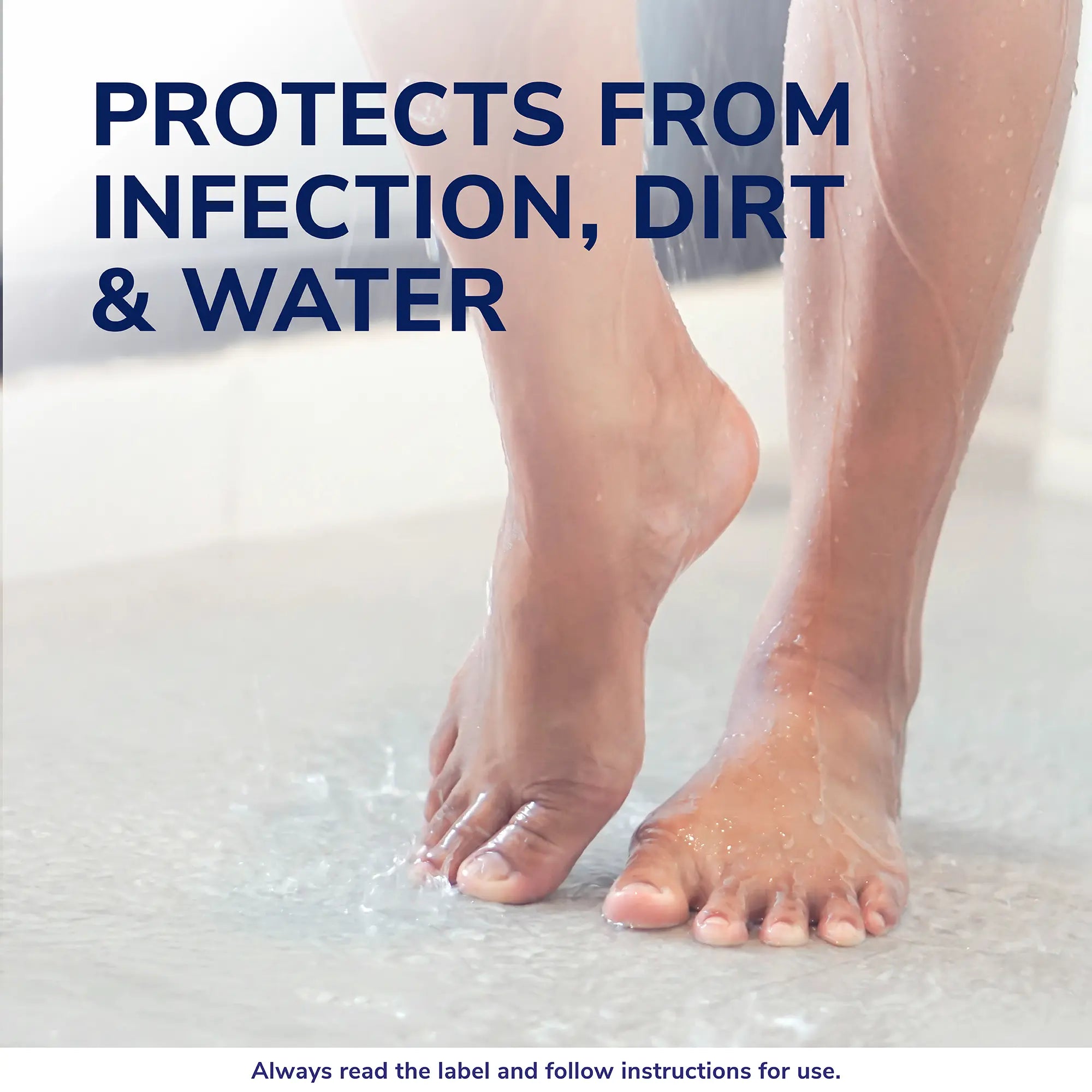 Dr. Scholl’s™ Open Blisters, Cuts and Grazes Medical Grade Blister Plasters