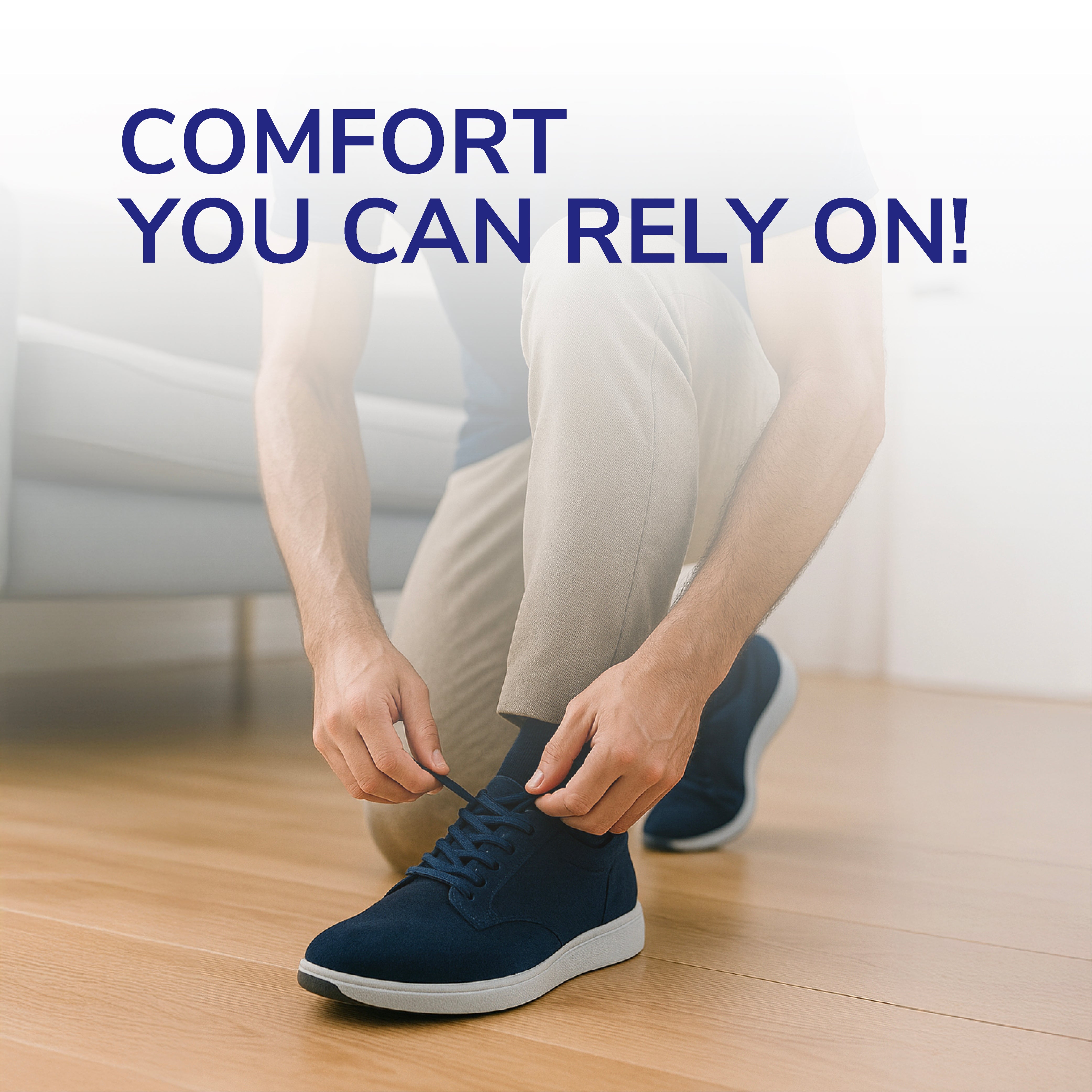 Dr. Scholl’s™ Tri-Comfort 3/4 Length Insoles for Men