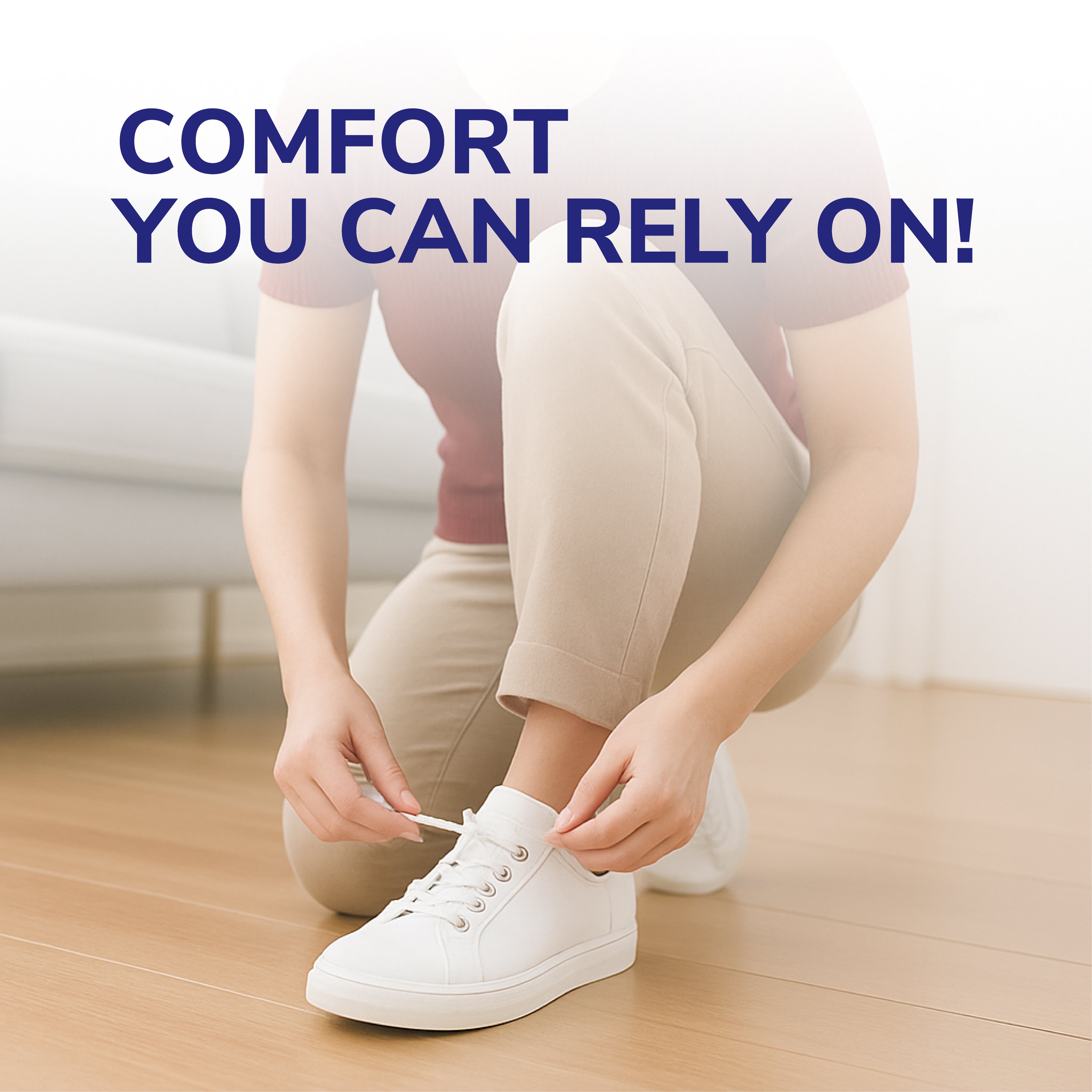 Dr. Scholl's™ Tri-Comfort 3/4 Length Insoles for Women