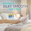Dr.Scholl’s - Dual Action Exfoliating & Moisturising Peeling Foot Mask