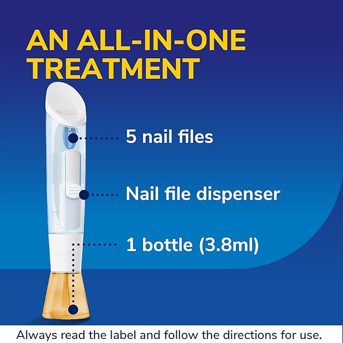 Dr. Scholl’s™ Fungal Nail 2-in-1 Treat & Shield (3.8ml)