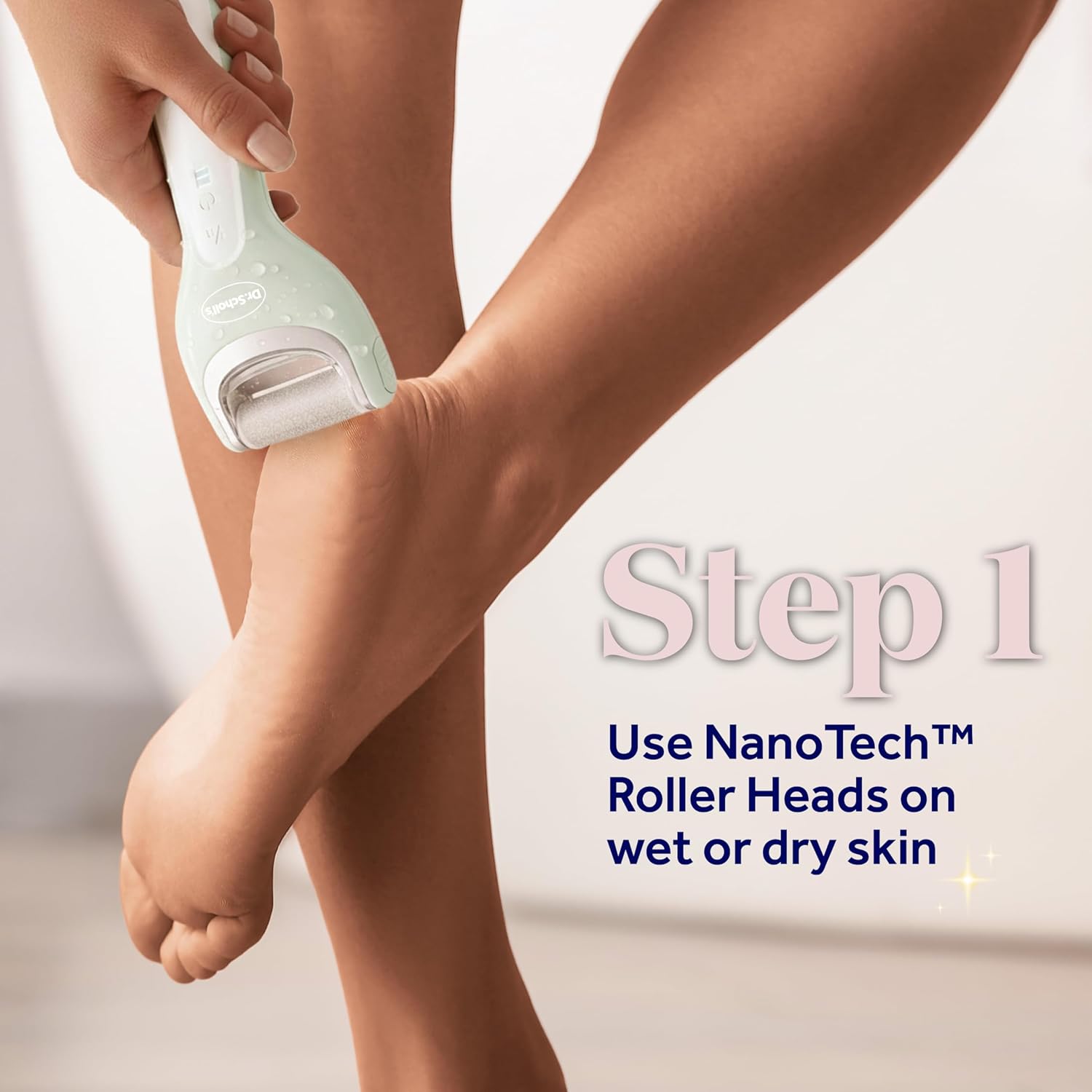 Dr.Scholl's™ Pedi Perfect Nano Tech Ultra Refill 1pk