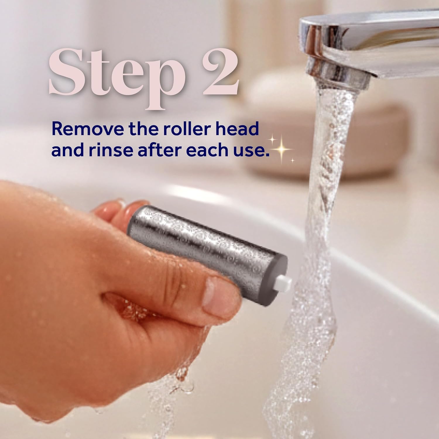 Dr.Scholl's™ Pedi Perfect Nano Tech Ultra Refill 1pk