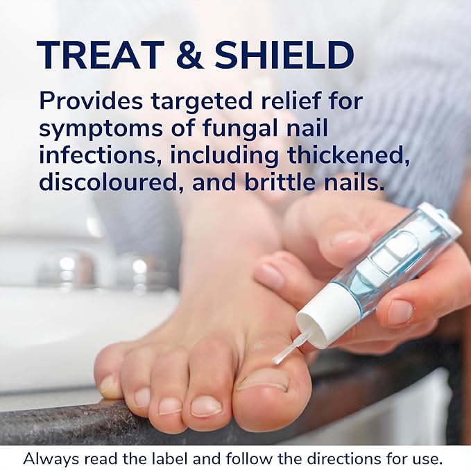 Dr. Scholl’s™ Fungal Nail 2-in-1 Treat & Shield (3.8ml)