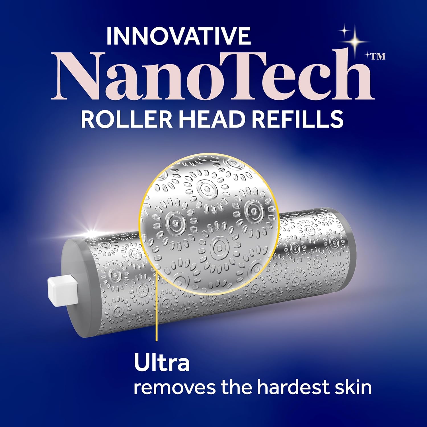 Dr.Scholl's™ Pedi Perfect Nano Tech Ultra Refill 1pk