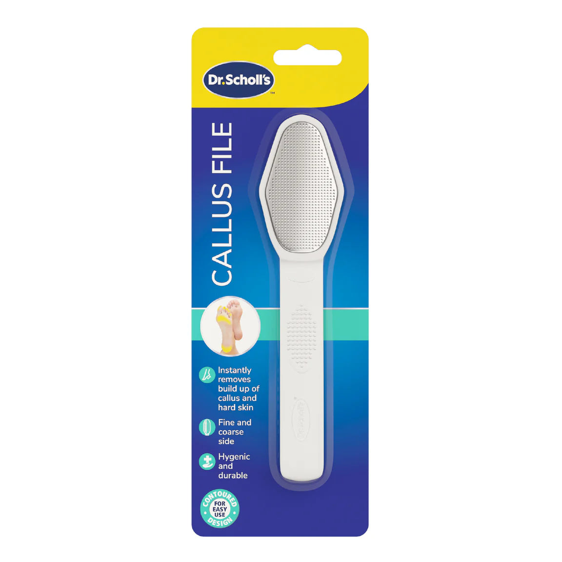 Dr. Scholl’s™ Callus File