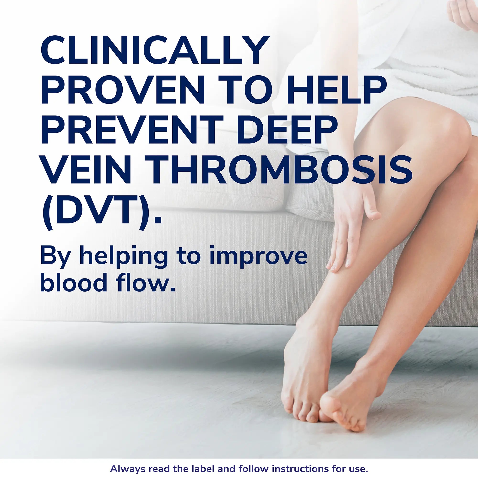 Dr. Scholl's™ Travel & Compression Socks, Natural - AUS W8-W10