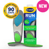 Dr. Scholl’s™ Run Shock Absorbing Insoles, AUS Shoe Size 5-9