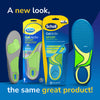 Scholl GelActiv® Sport Insoles (Large)