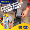 Scholl LiquiFlex™ Extra Support Insole (Large)