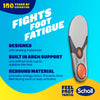 Scholl LiquiFlex™ Extra Support Insole (Small)