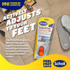 Scholl LiquiFlex™ Extra Support Insole (Small)