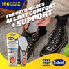 Scholl LiquiFlex™ Extra Support Insole (Small)