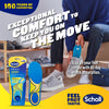 Scholl GelActiv® Casual Insoles (Large)