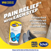 Scholl In-Balance® Heel Pain Relief Orthotic