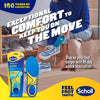 Scholl GelActiv® Casual Insoles (Small)
