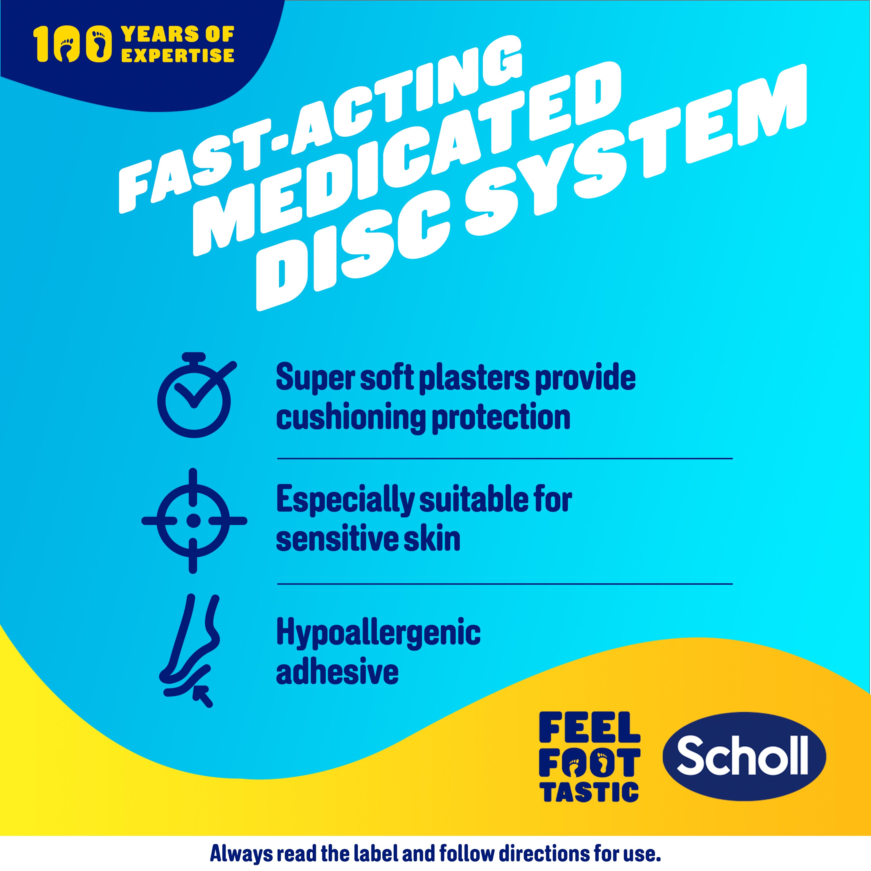 Scholl Corn Removal Plaster Waterproof