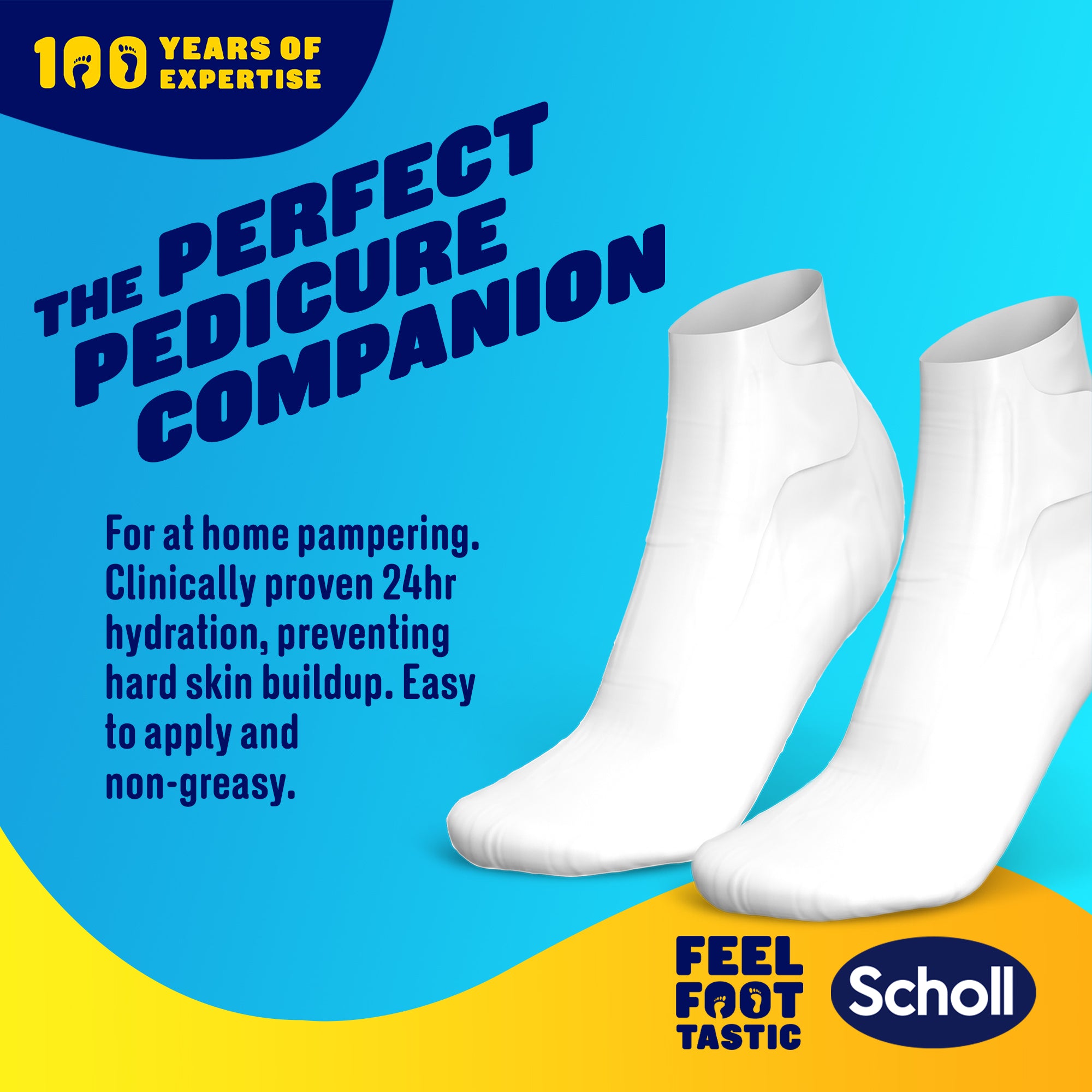 Scholl ExpertCare PediMask™ Macadamia Multipack
