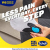 Scholl In-Balance® Heel Pain Relief Orthotic