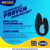 Scholl In-Balance® Heel Pain Relief Orthotic