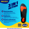 Scholl In-Balance® Lower Back Pain Relief Orthotic