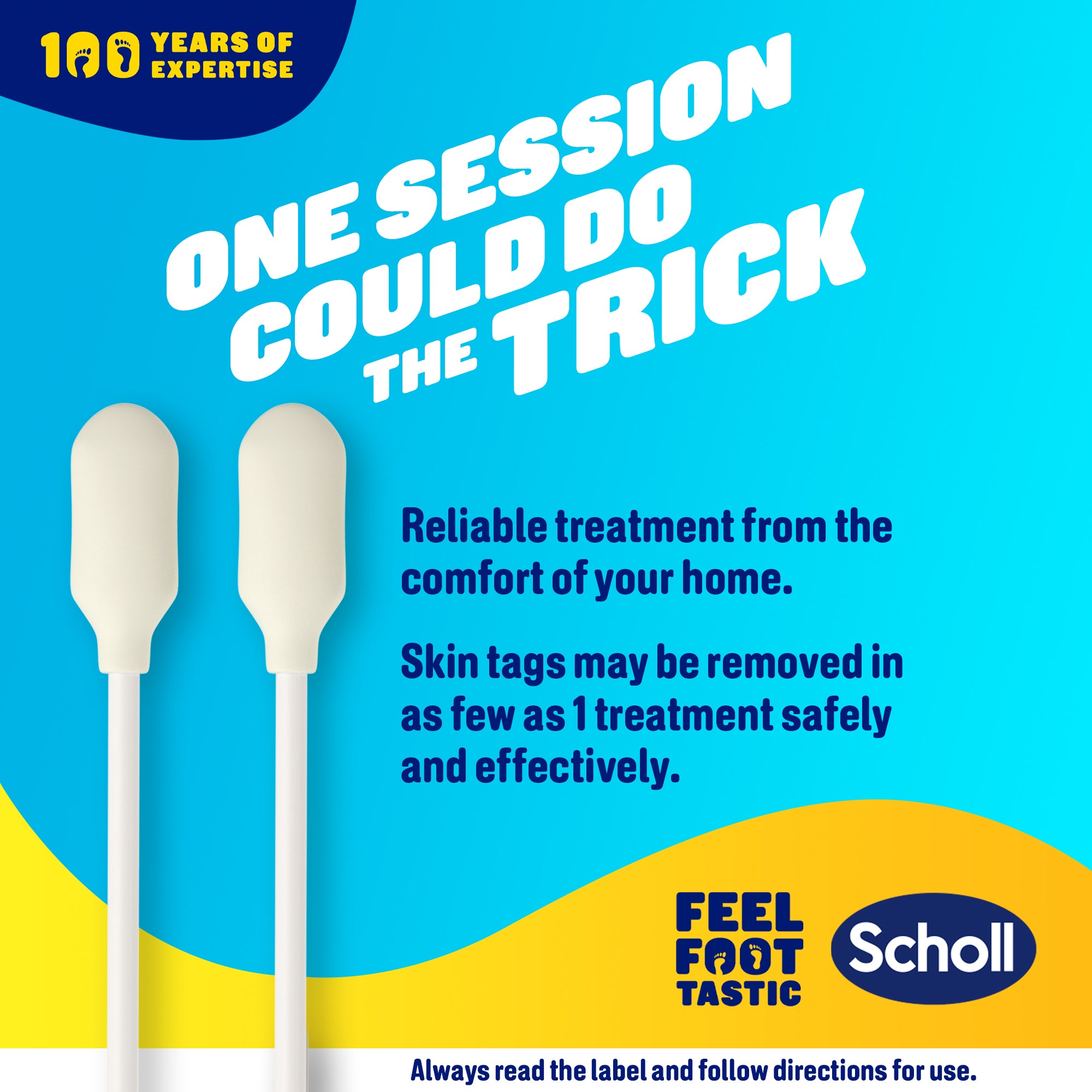 Scholl Freeze Away™ Skin Tag Remover