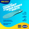 Scholl GelActiv® Work & Boots Insoles (Large)
